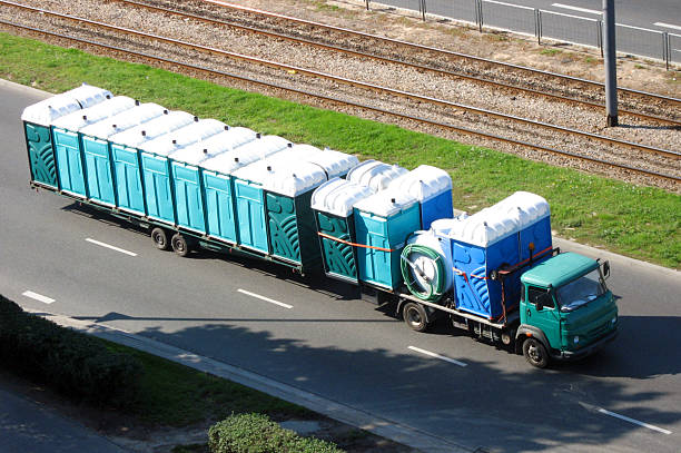 Sanitation services for porta potties in Salida, CO